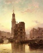 unknow artist European city landscape, street landsacpe, construction, frontstore, building and architecture.047 USA oil painting reproduction
